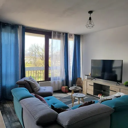 Lumineux T2 Pres D'annecy Apartament *
